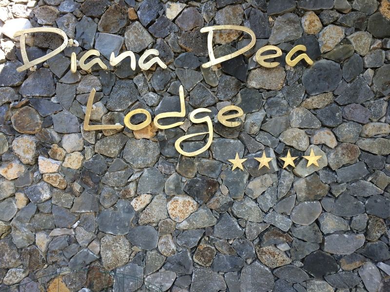 Hotel Diana Dea Lodge & Spa Sainte Anne Exteriör bild